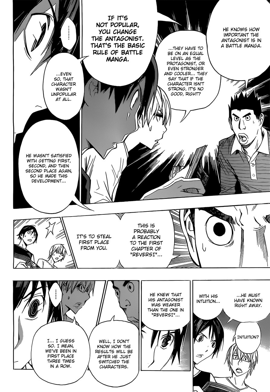 Read Bakuman ENGLISH Manga Online