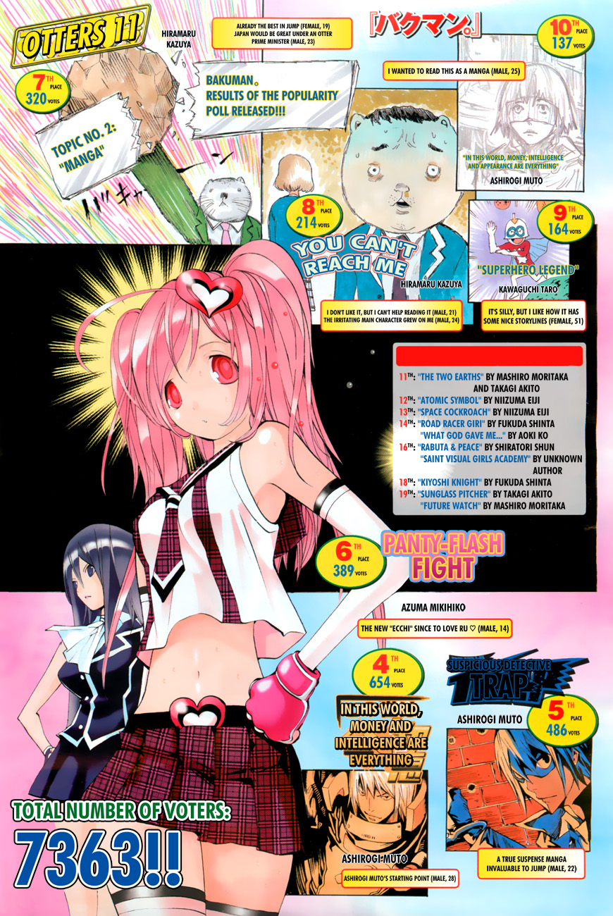 Read Bakuman ENGLISH Manga Online