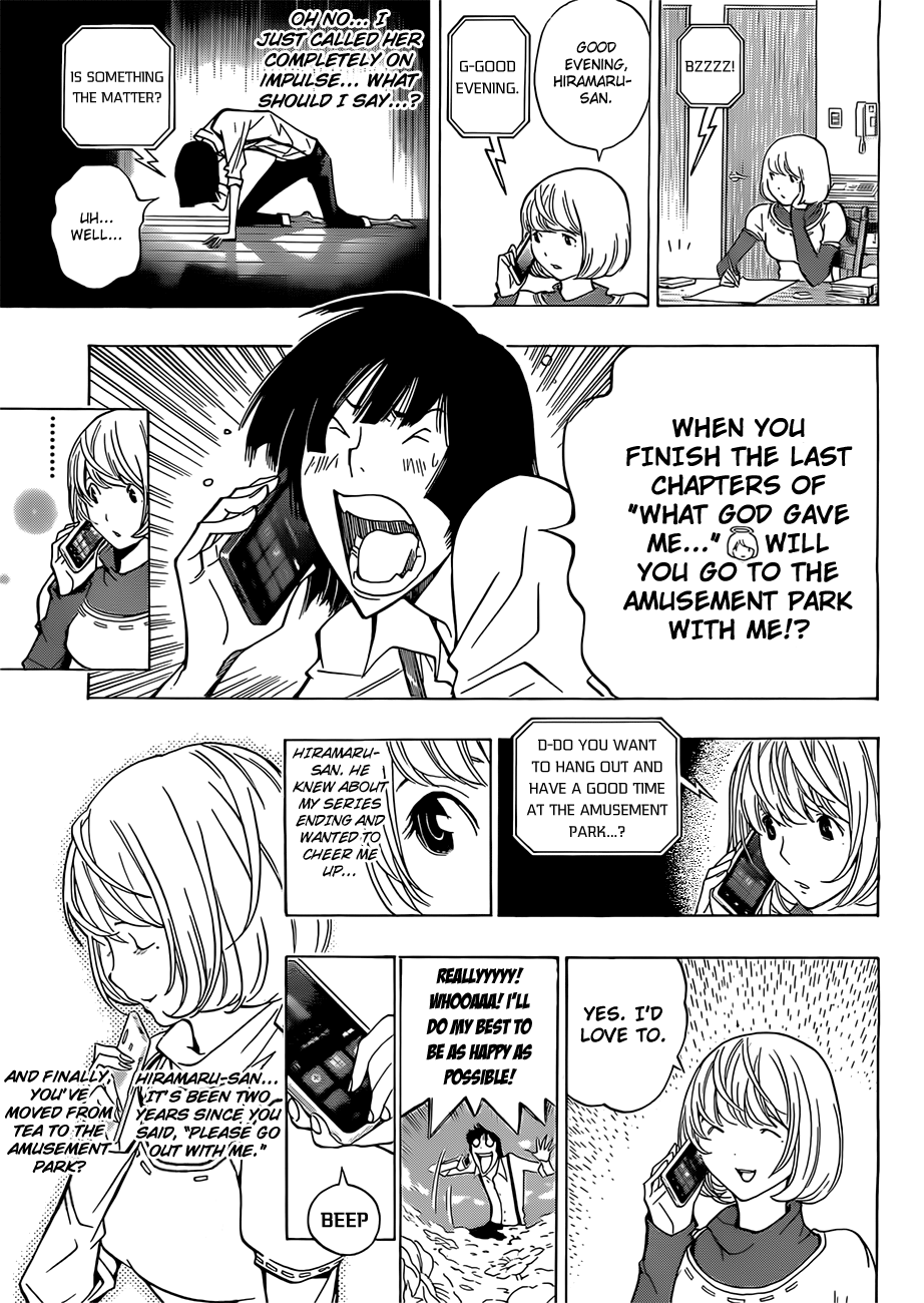 Read Bakuman ENGLISH Manga Online