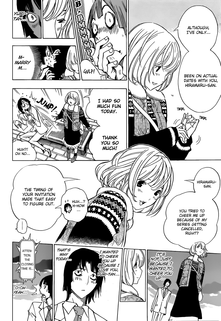 Read Bakuman ENGLISH Manga Online