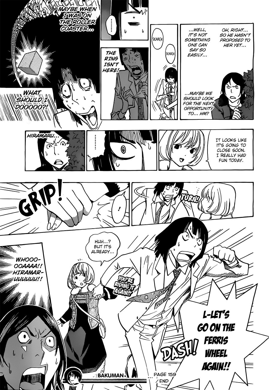 Read Bakuman ENGLISH Manga Online