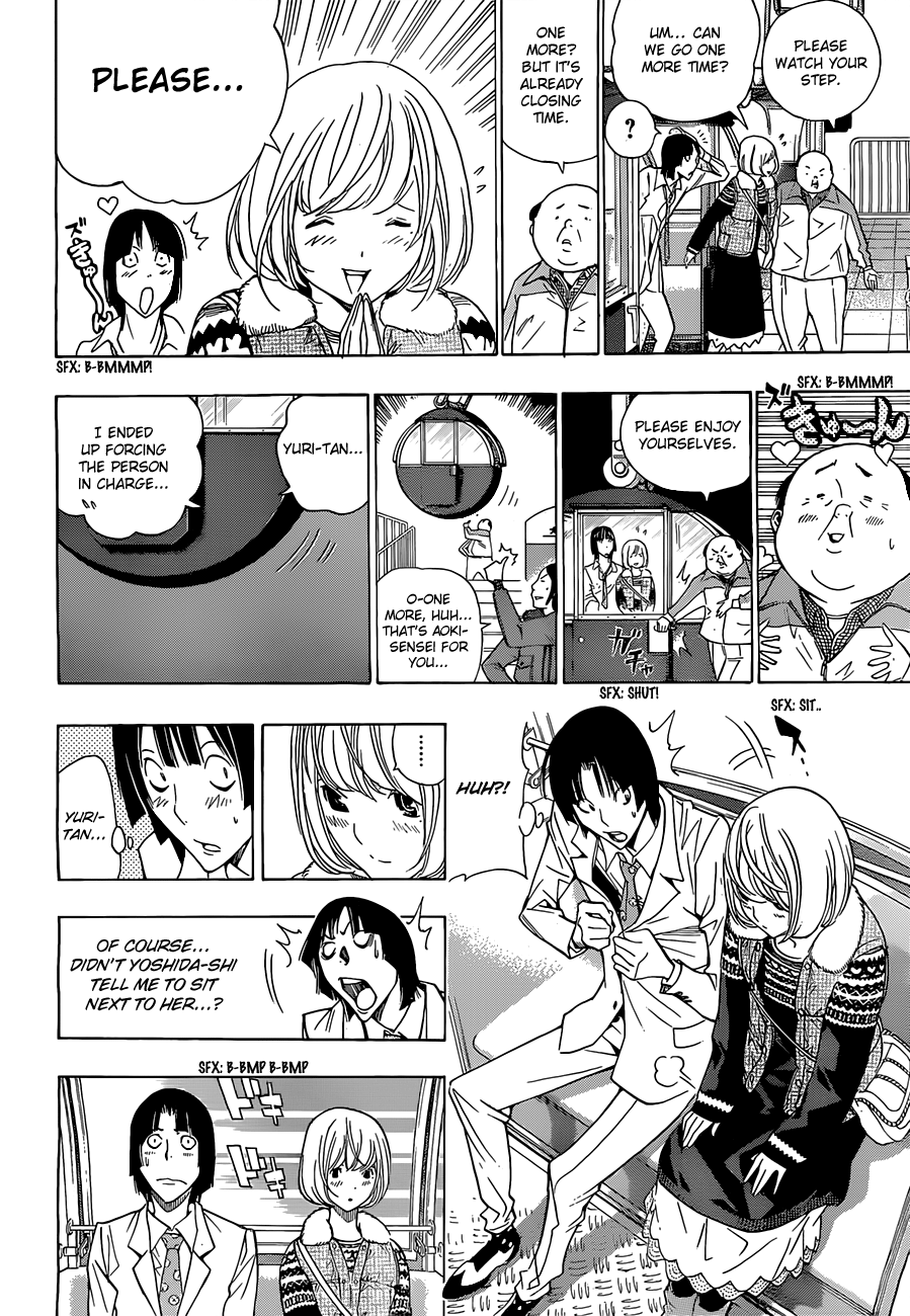 Read Bakuman ENGLISH Manga Online