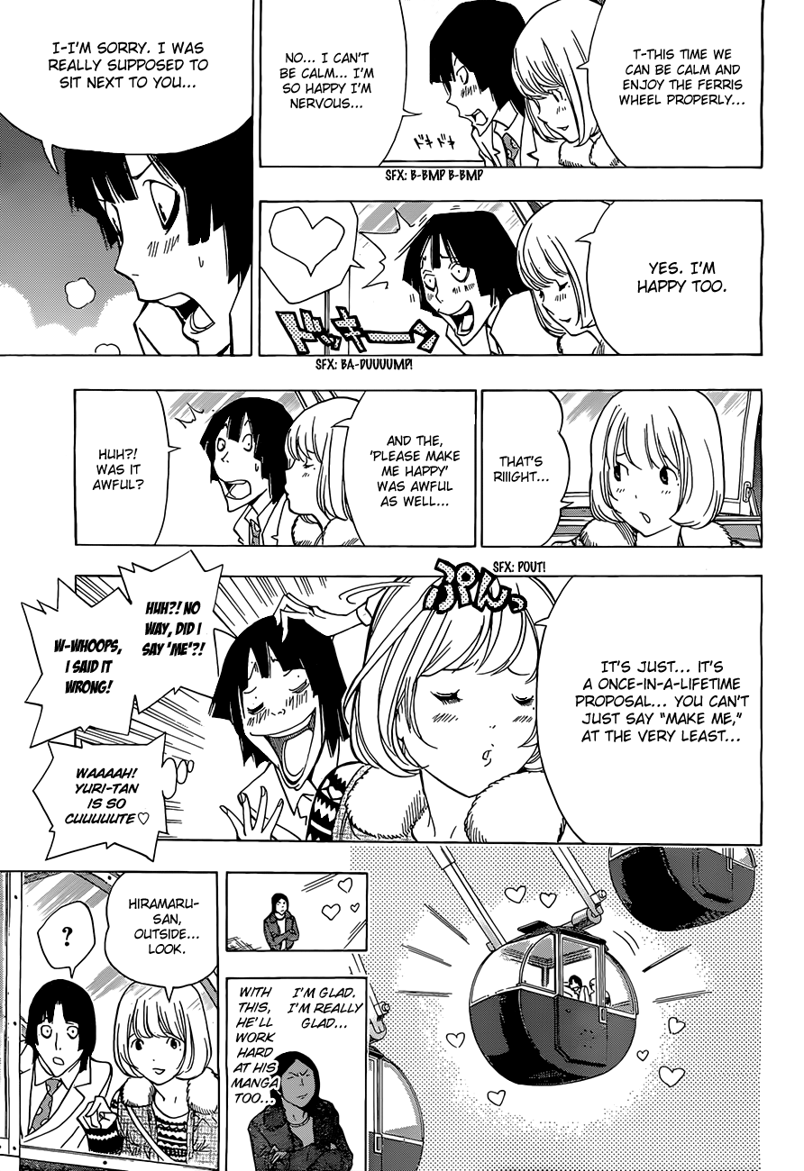 Read Bakuman ENGLISH Manga Online