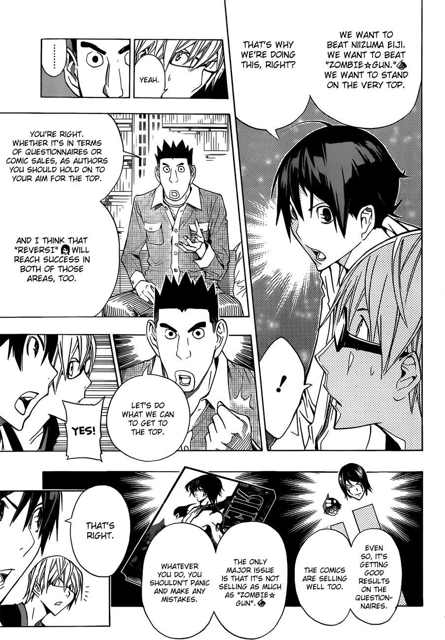 Read Bakuman ENGLISH Manga Online