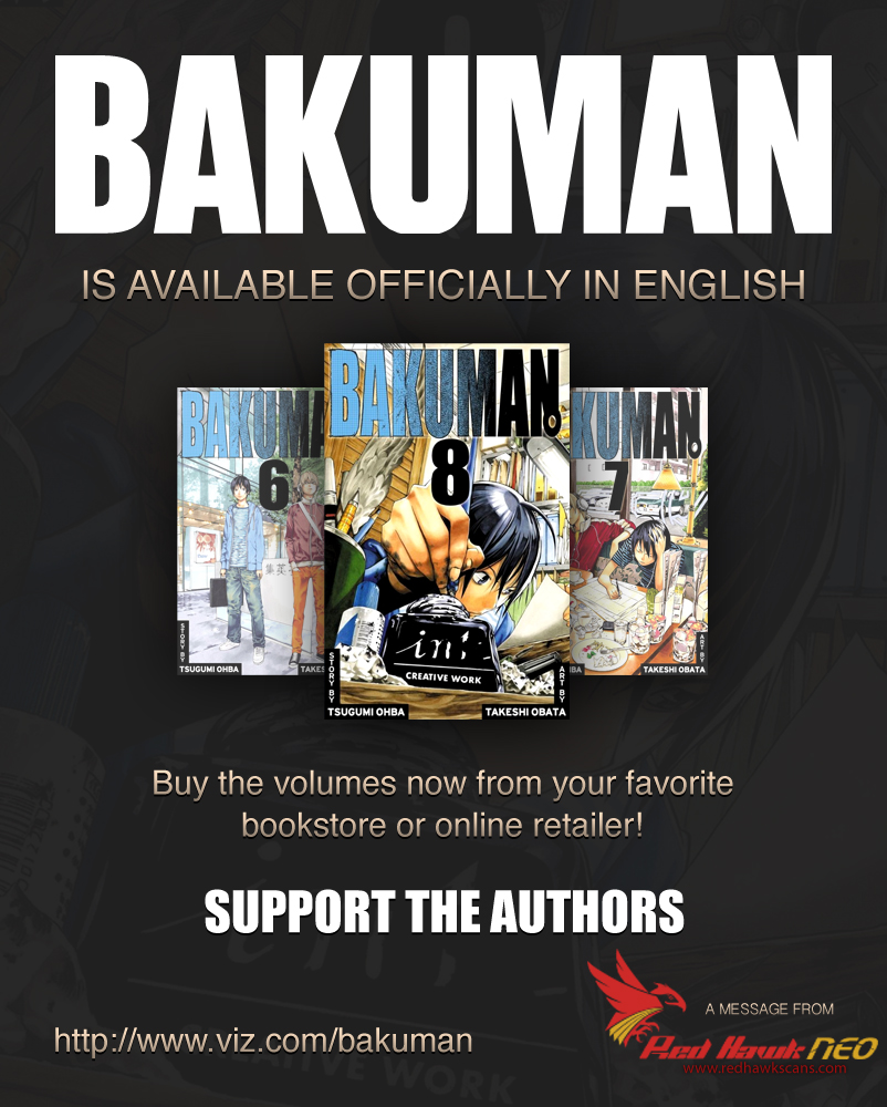 Read Bakuman ENGLISH Manga Online