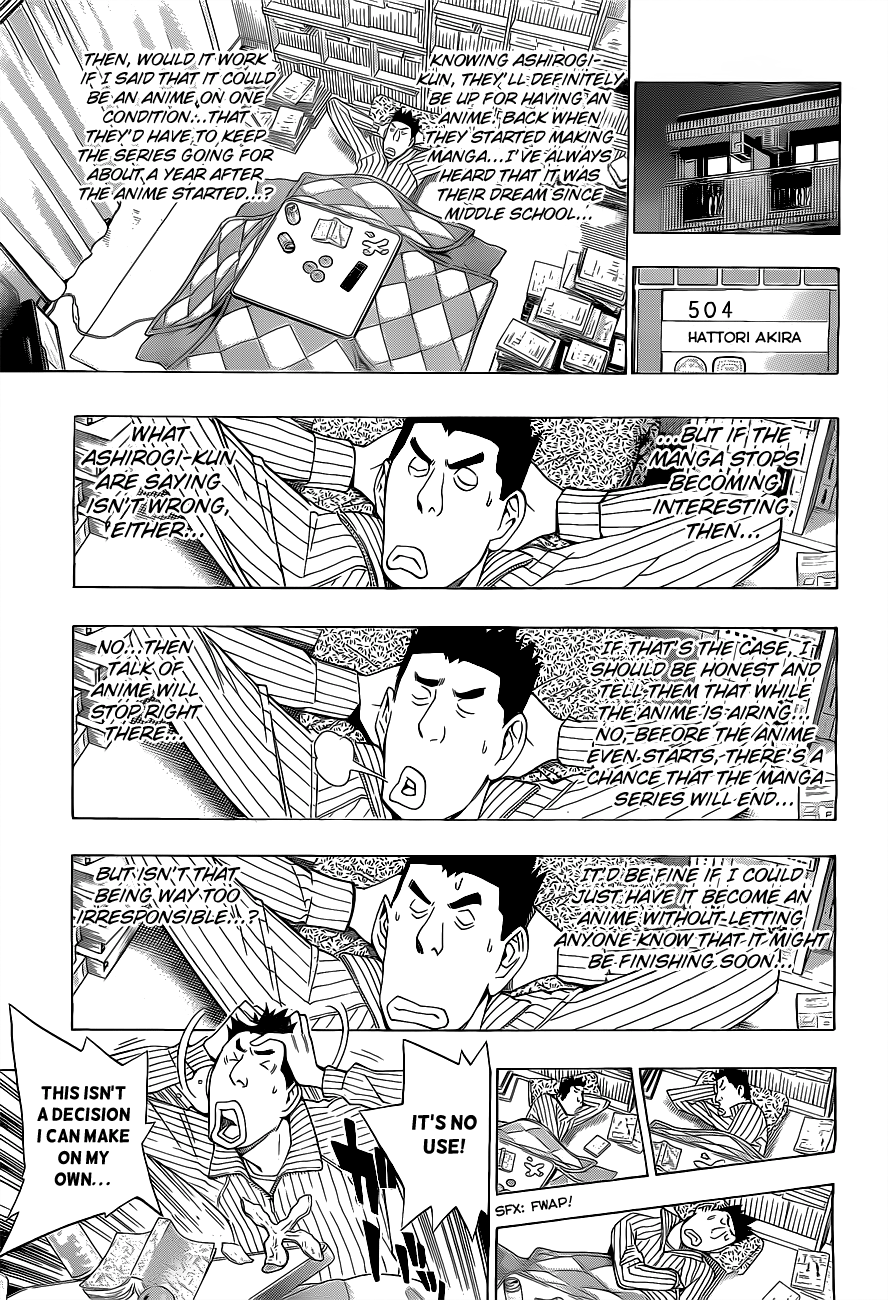 Read Bakuman ENGLISH Manga Online