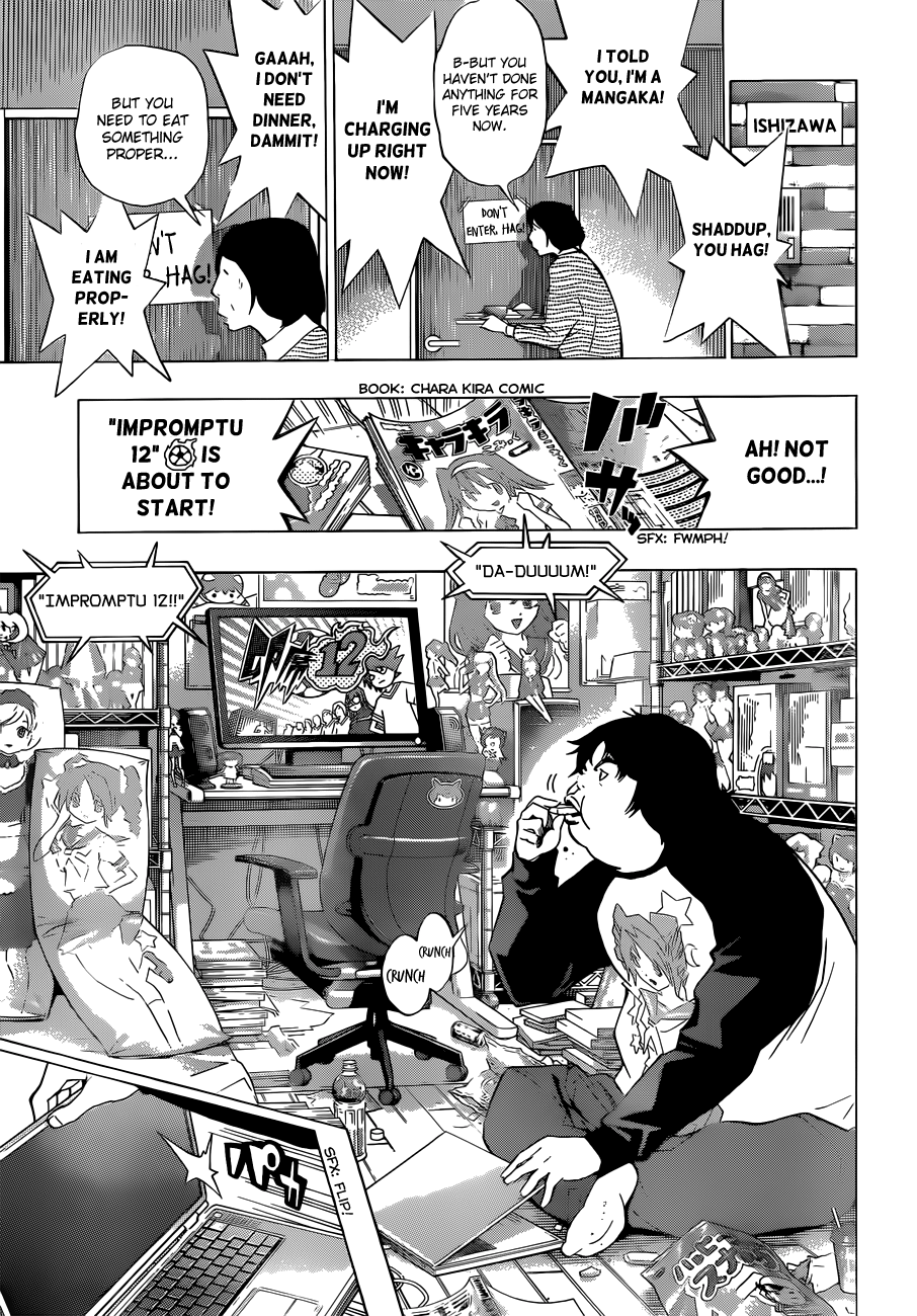 Read Bakuman ENGLISH Manga Online
