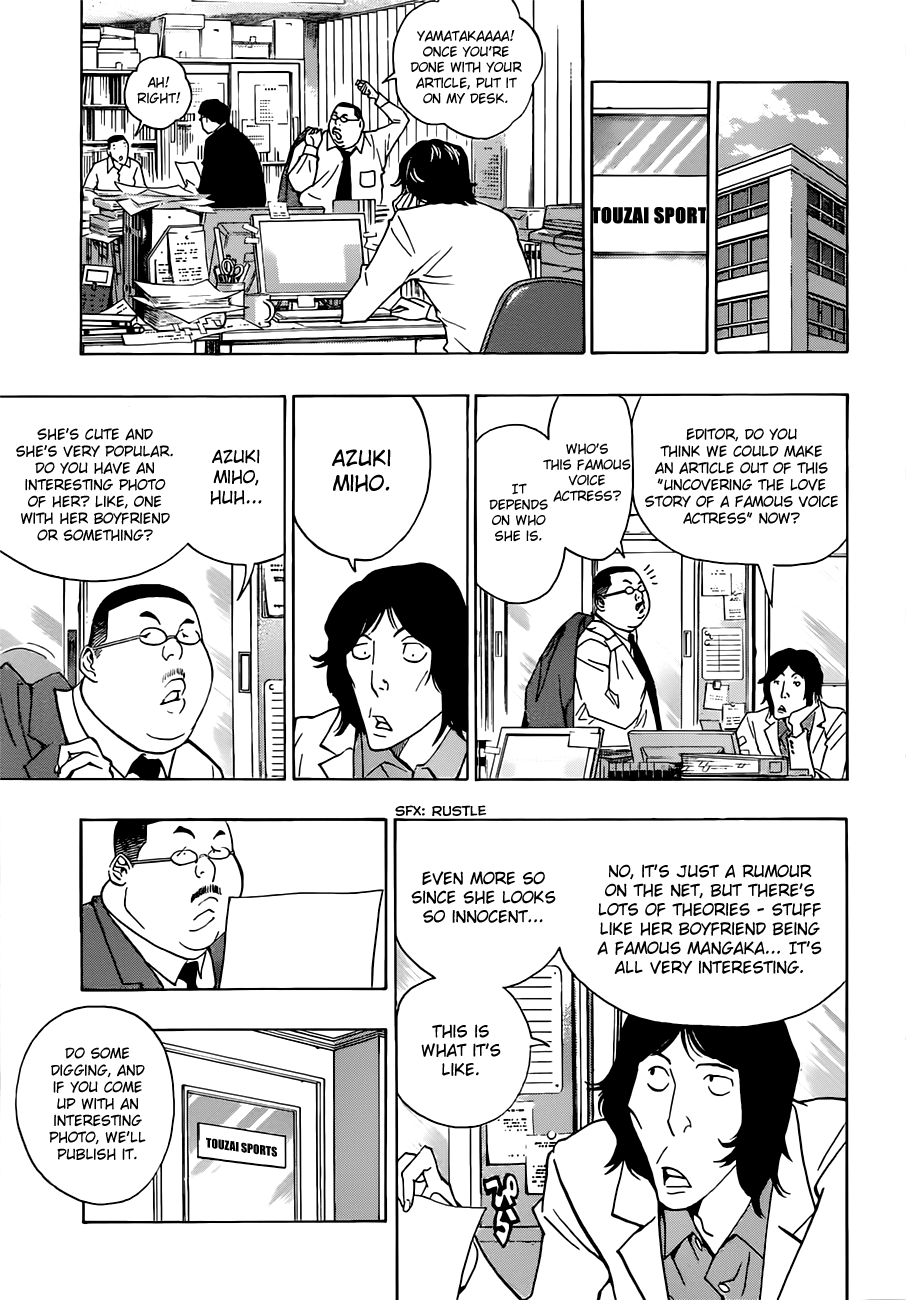 Read Bakuman ENGLISH Manga Online