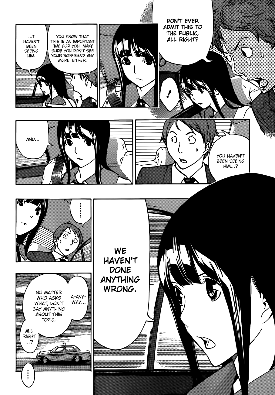 Read Bakuman ENGLISH Manga Online