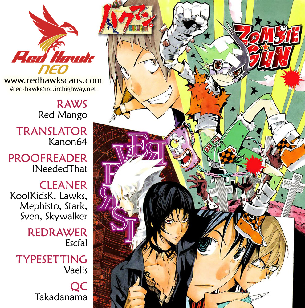 Read Bakuman ENGLISH Manga Online