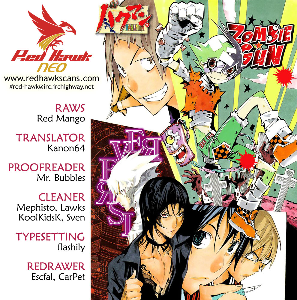 Read Bakuman ENGLISH Manga Online