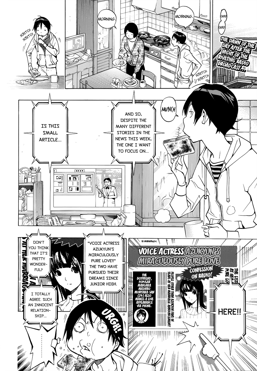 Read Bakuman ENGLISH Manga Online