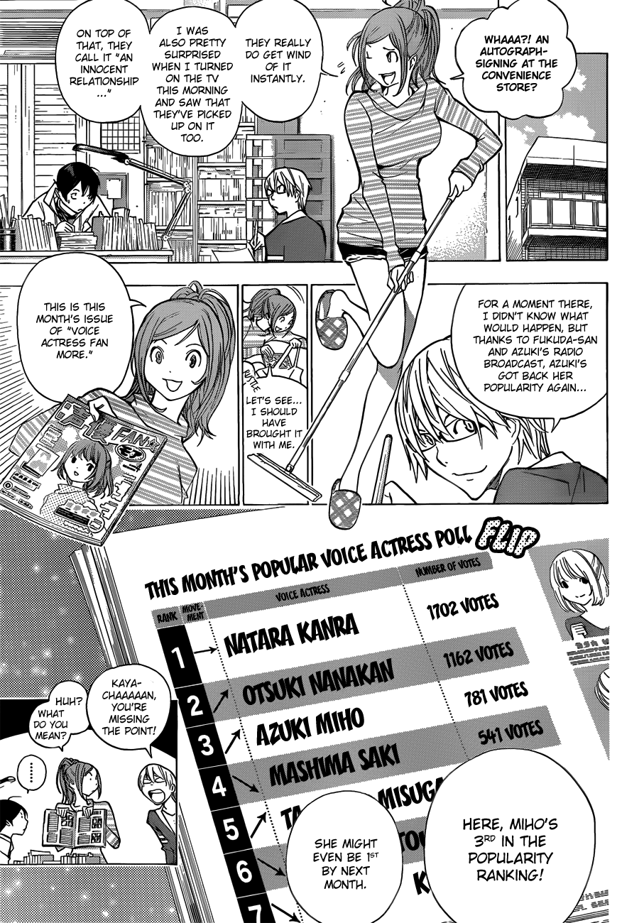 Read Bakuman ENGLISH Manga Online