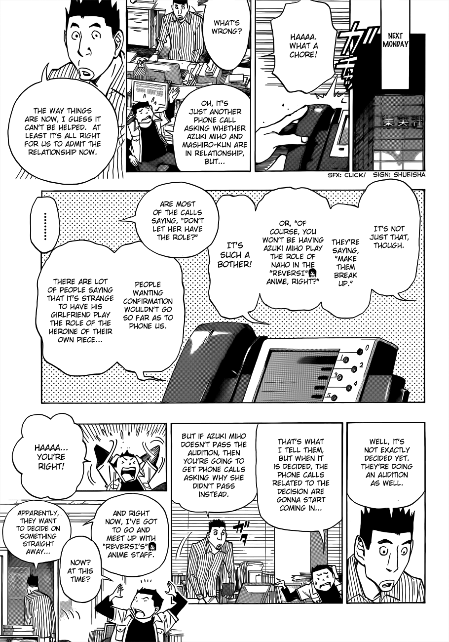 Read Bakuman ENGLISH Manga Online