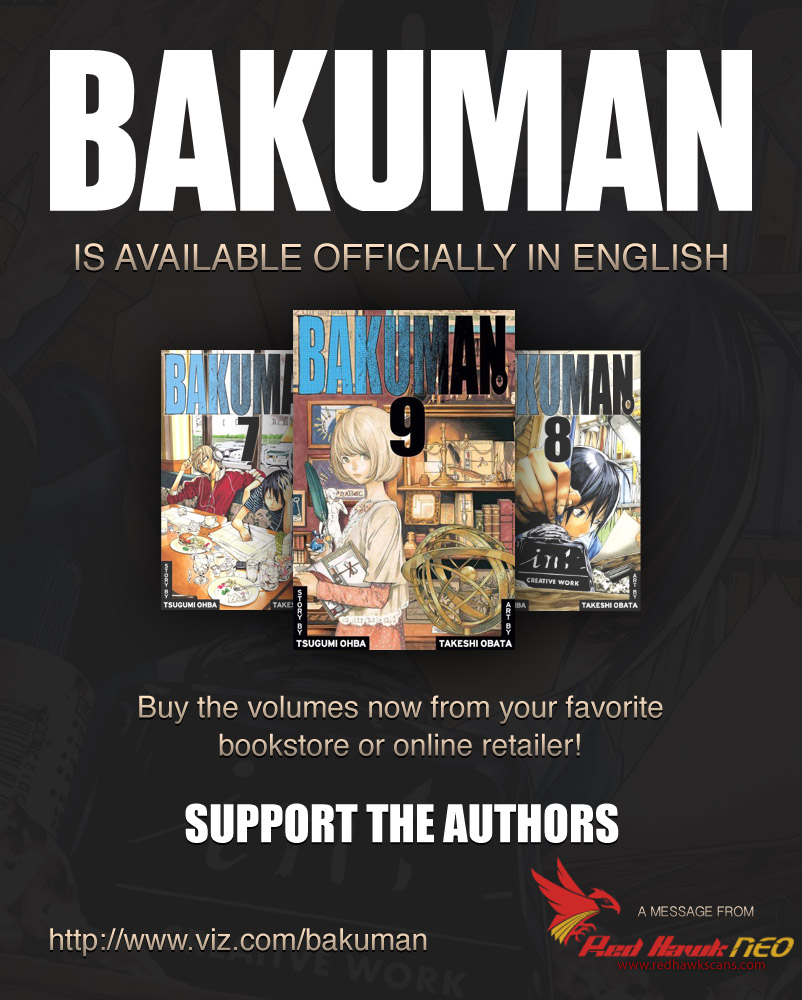 Read Bakuman ENGLISH Manga Online