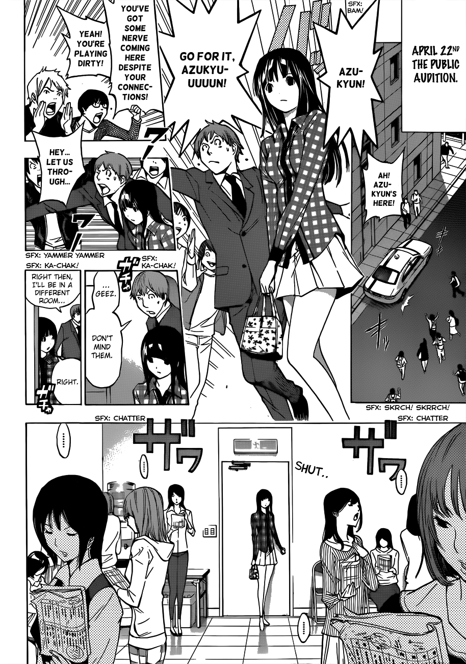 Read Bakuman ENGLISH Manga Online