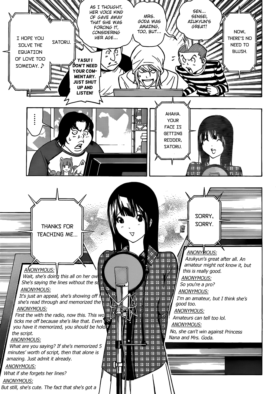 Read Bakuman ENGLISH Manga Online