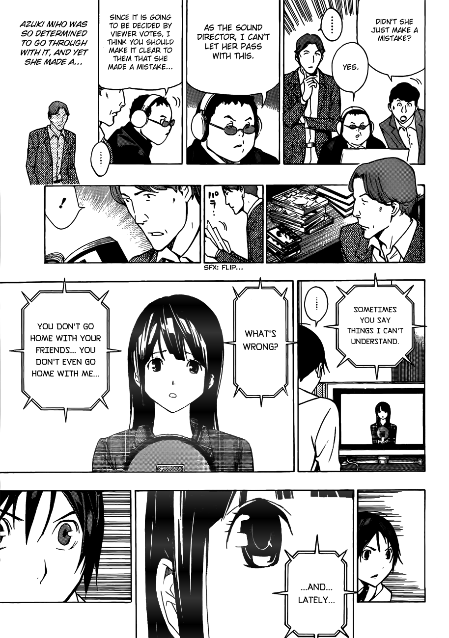 Read Bakuman ENGLISH Manga Online