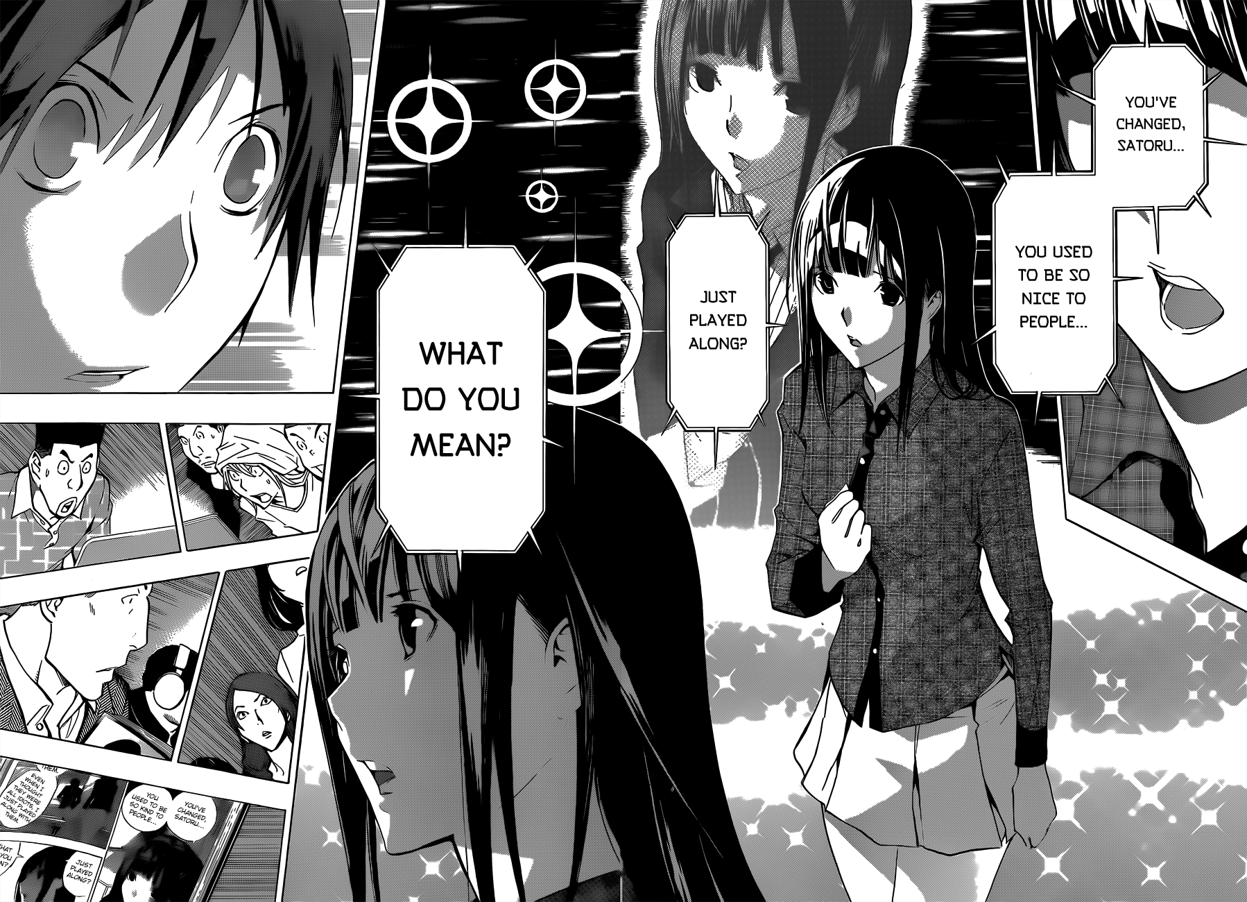 Read Bakuman ENGLISH Manga Online