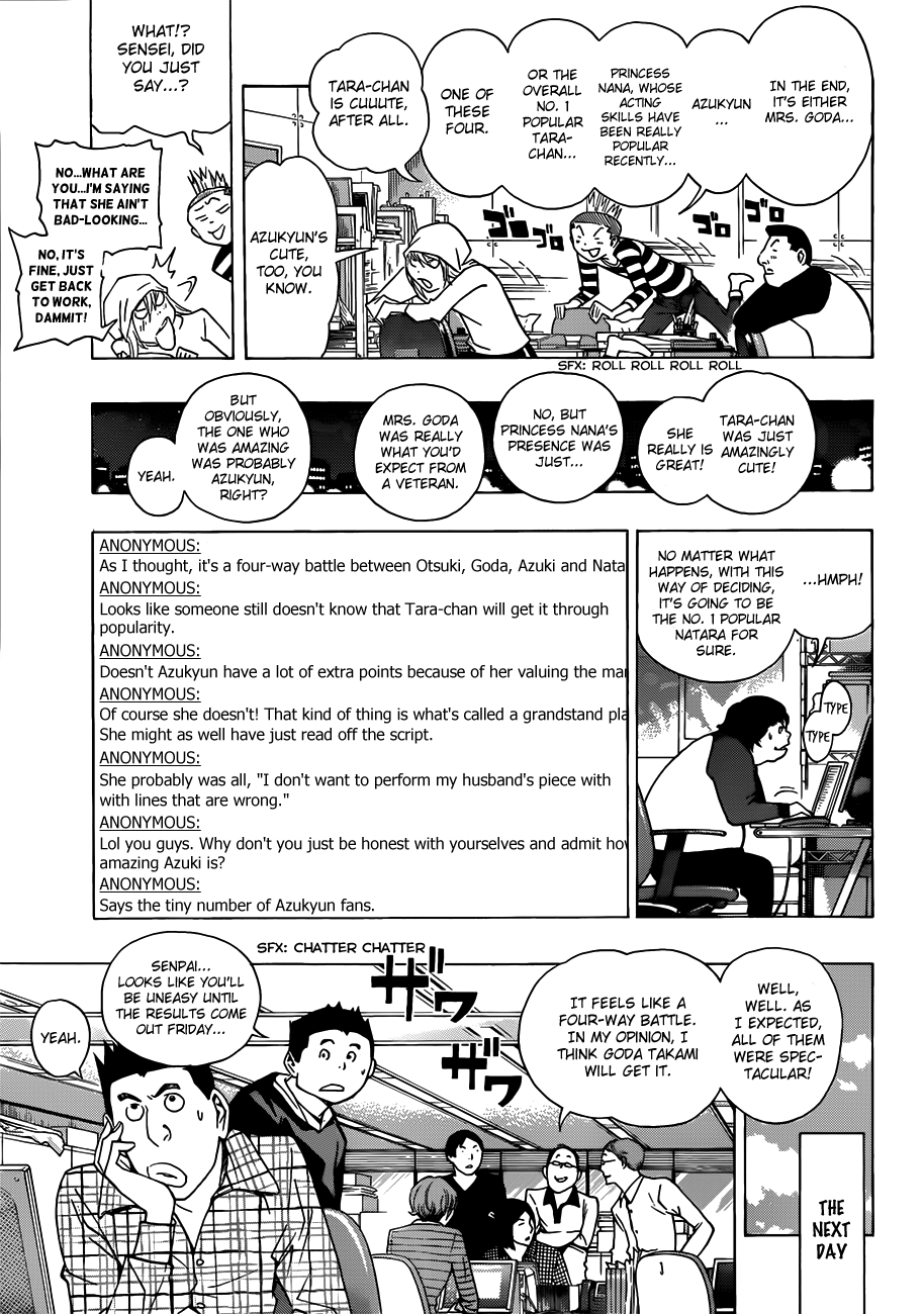 Read Bakuman ENGLISH Manga Online