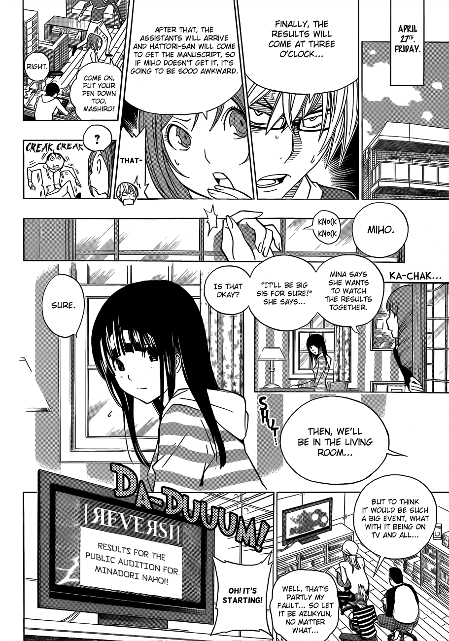 Read Bakuman ENGLISH Manga Online