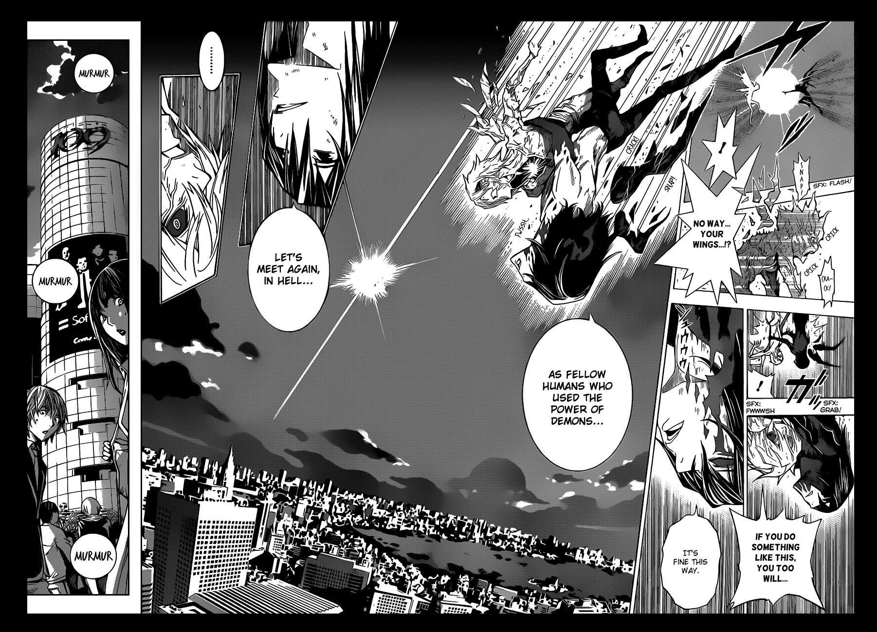 Read Bakuman ENGLISH Manga Online