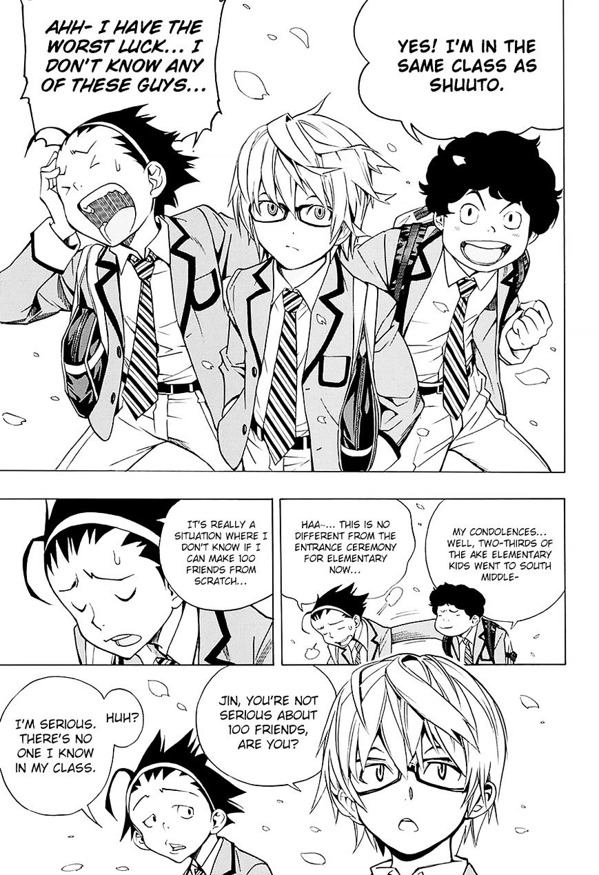 Read Bakuman ENGLISH Manga Online