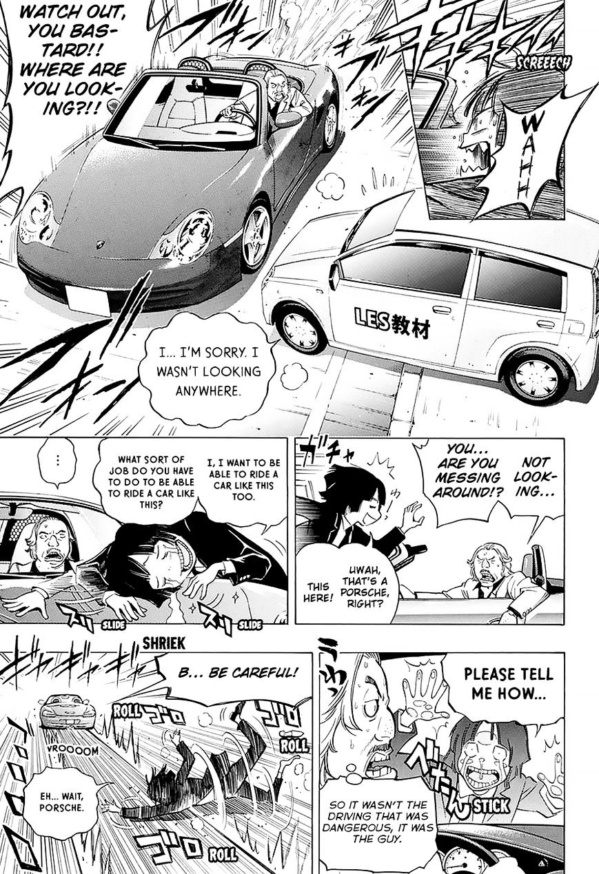 Read Bakuman ENGLISH Manga Online