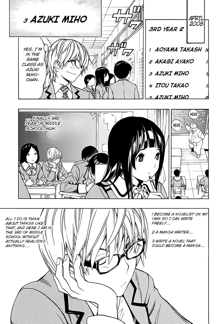 Read Bakuman ENGLISH Manga Online