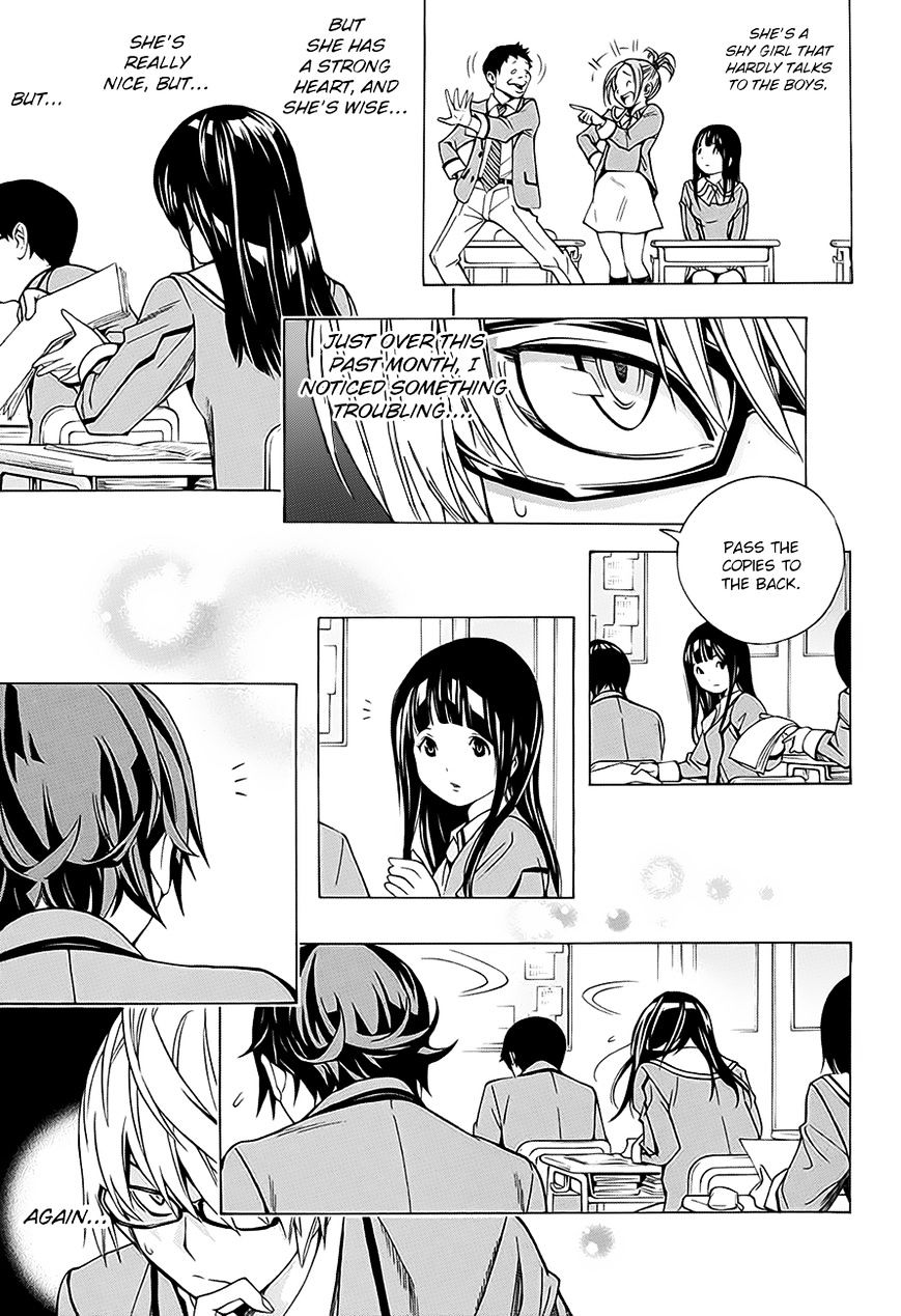 Read Bakuman ENGLISH Manga Online