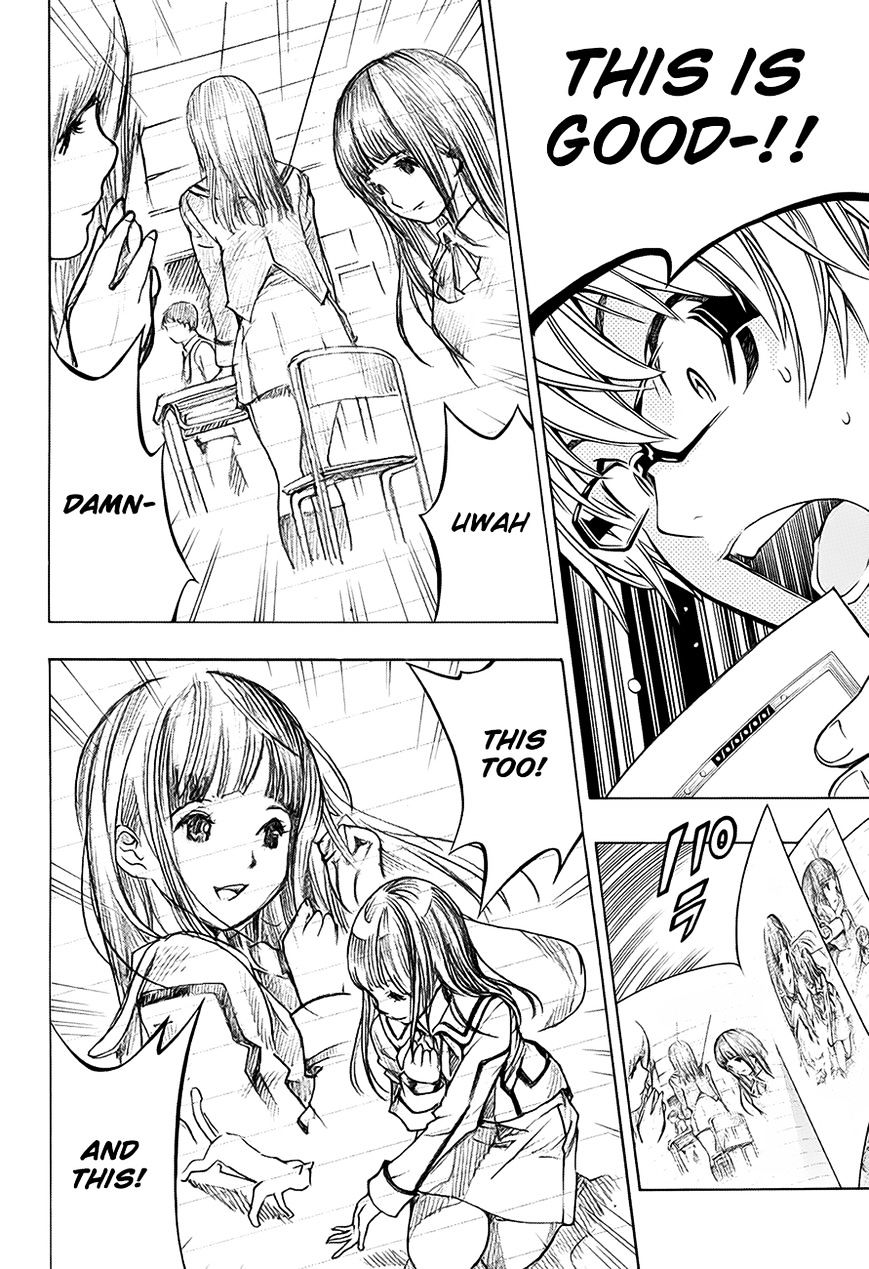 Read Bakuman ENGLISH Manga Online