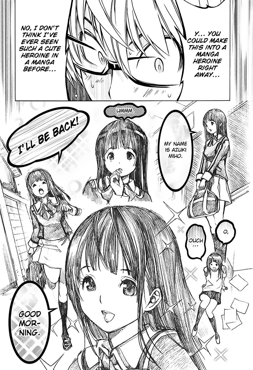 Read Bakuman ENGLISH Manga Online