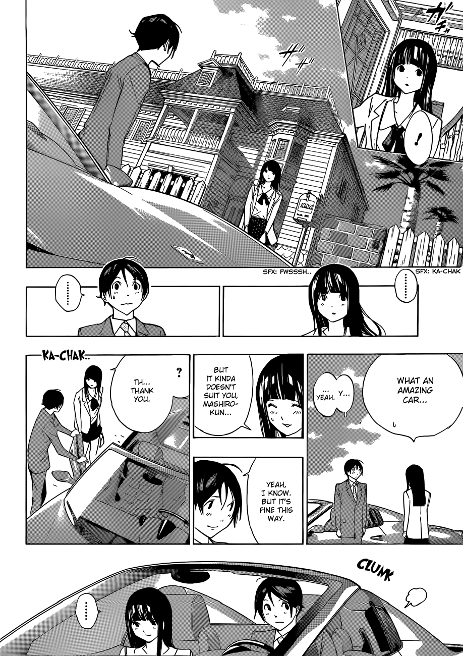 Read Bakuman ENGLISH Manga Online