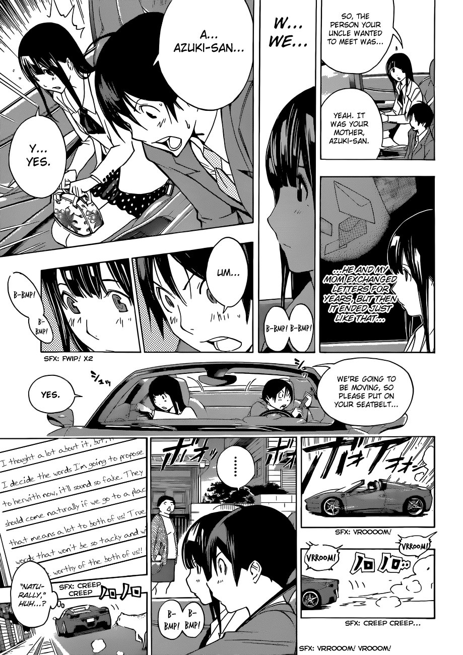 Read Bakuman ENGLISH Manga Online