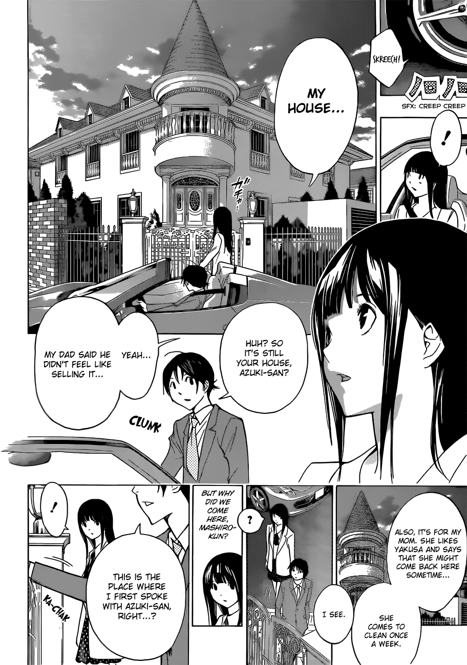 Read Bakuman ENGLISH Manga Online