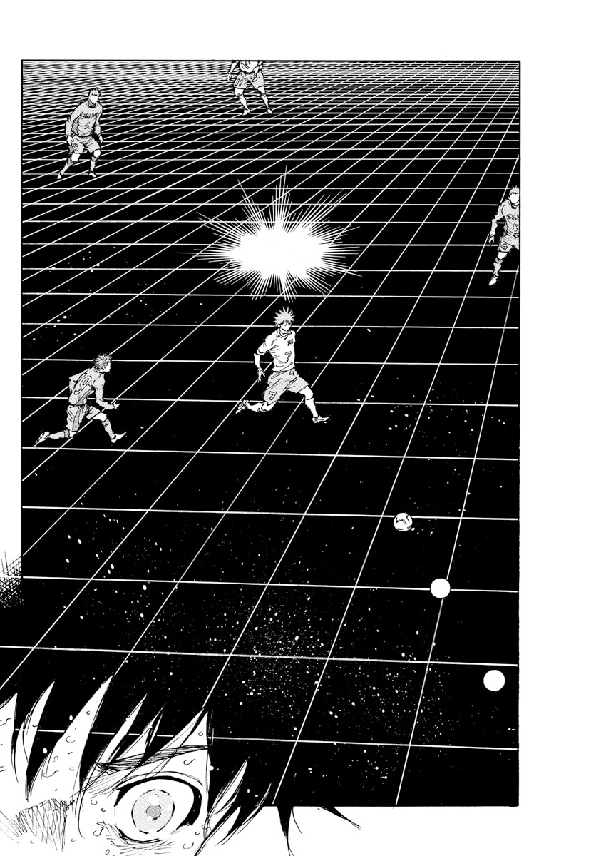 Read Be Blues! Ao ni Nare ENGLISH Manga Online