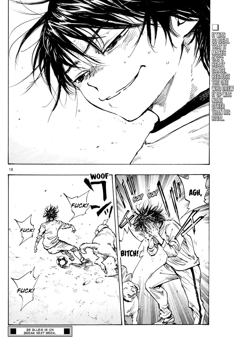 Read Be Blues! Ao ni Nare ENGLISH Manga Online