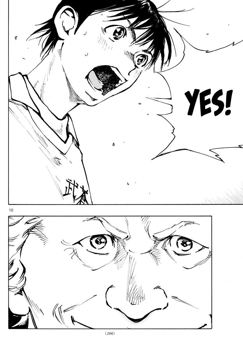 Read Be Blues! Ao ni Nare ENGLISH Manga Online