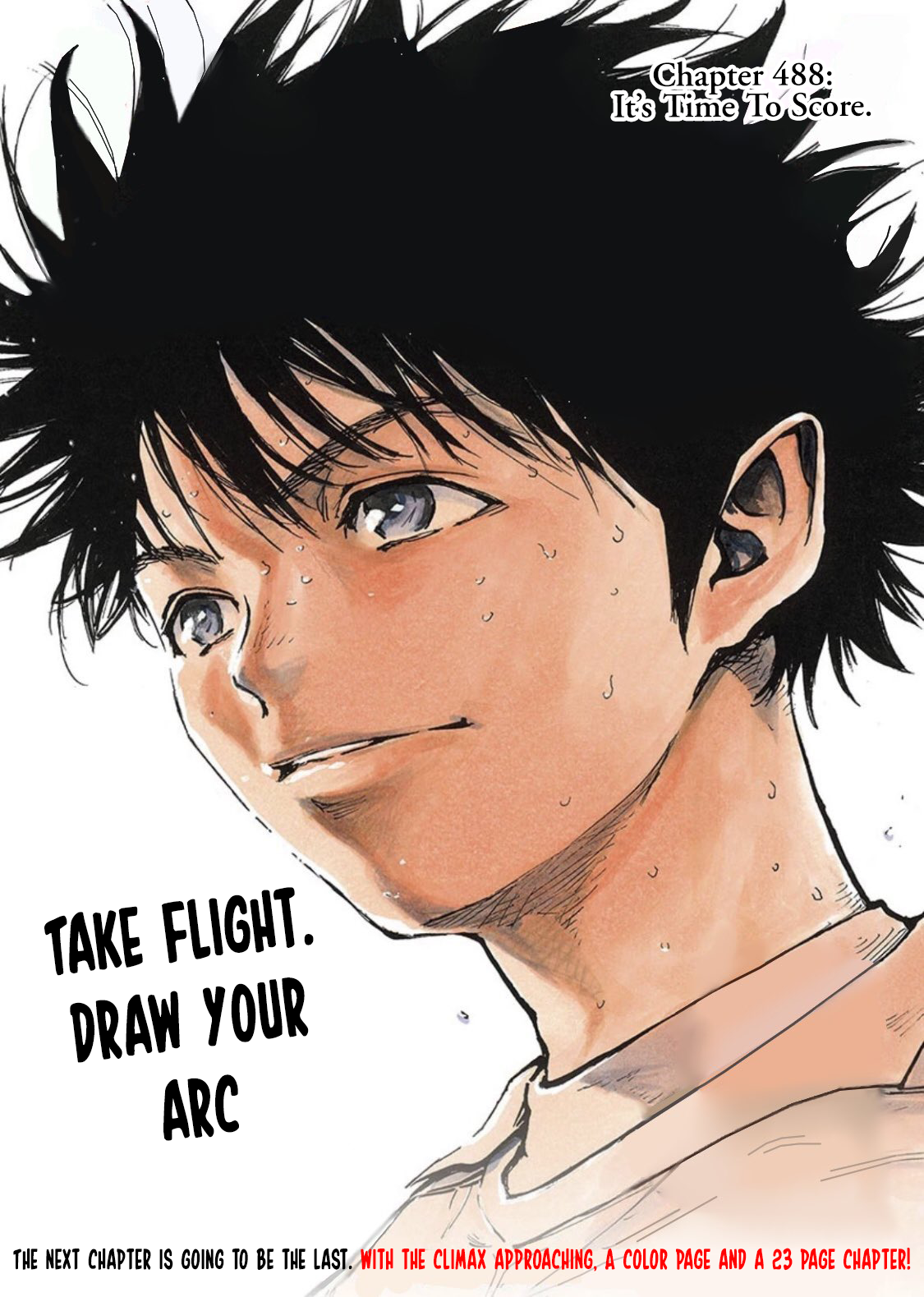 Read Be Blues! Ao ni Nare ENGLISH Manga Online