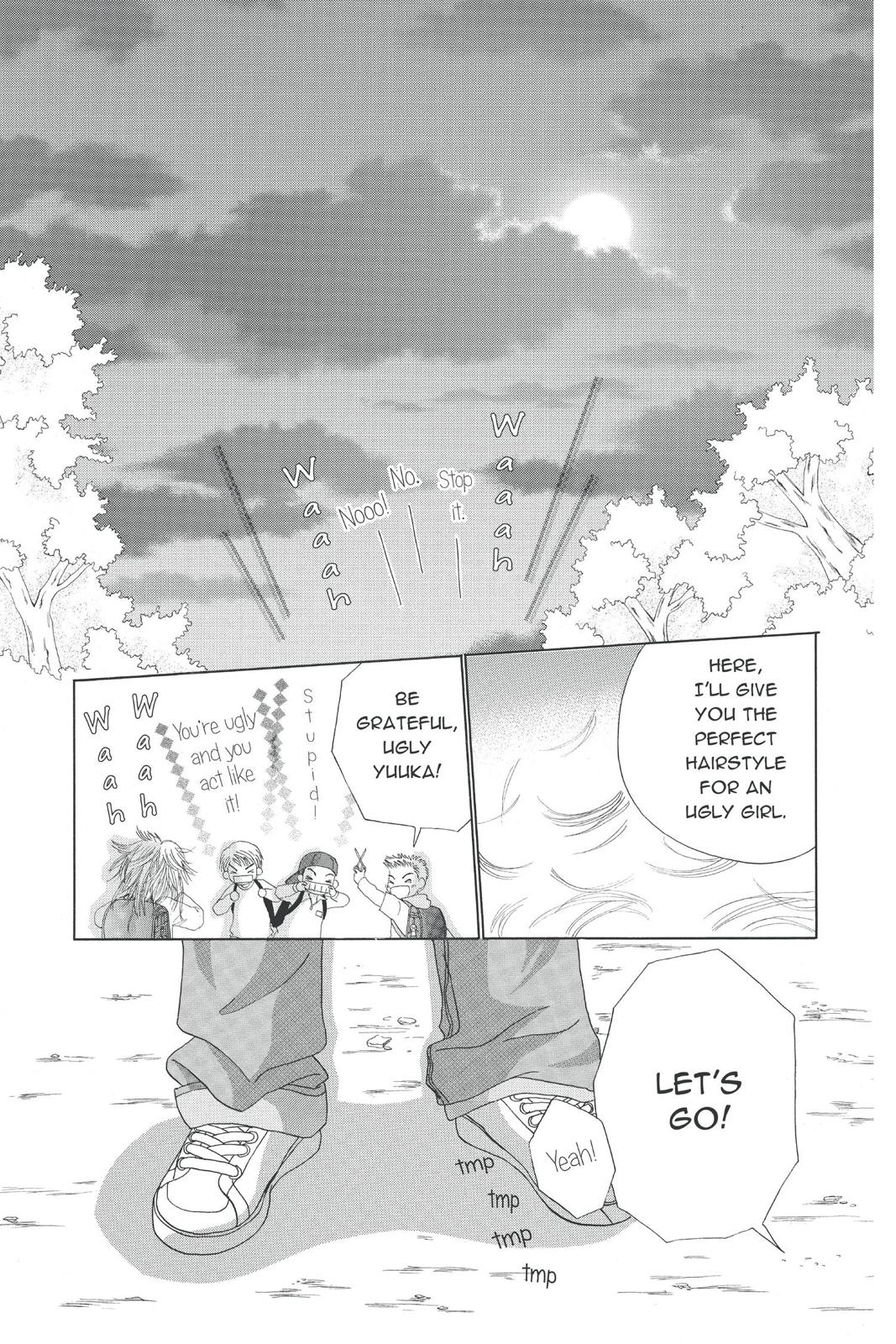 Read Beauty Pop ENGLISH Manga Online