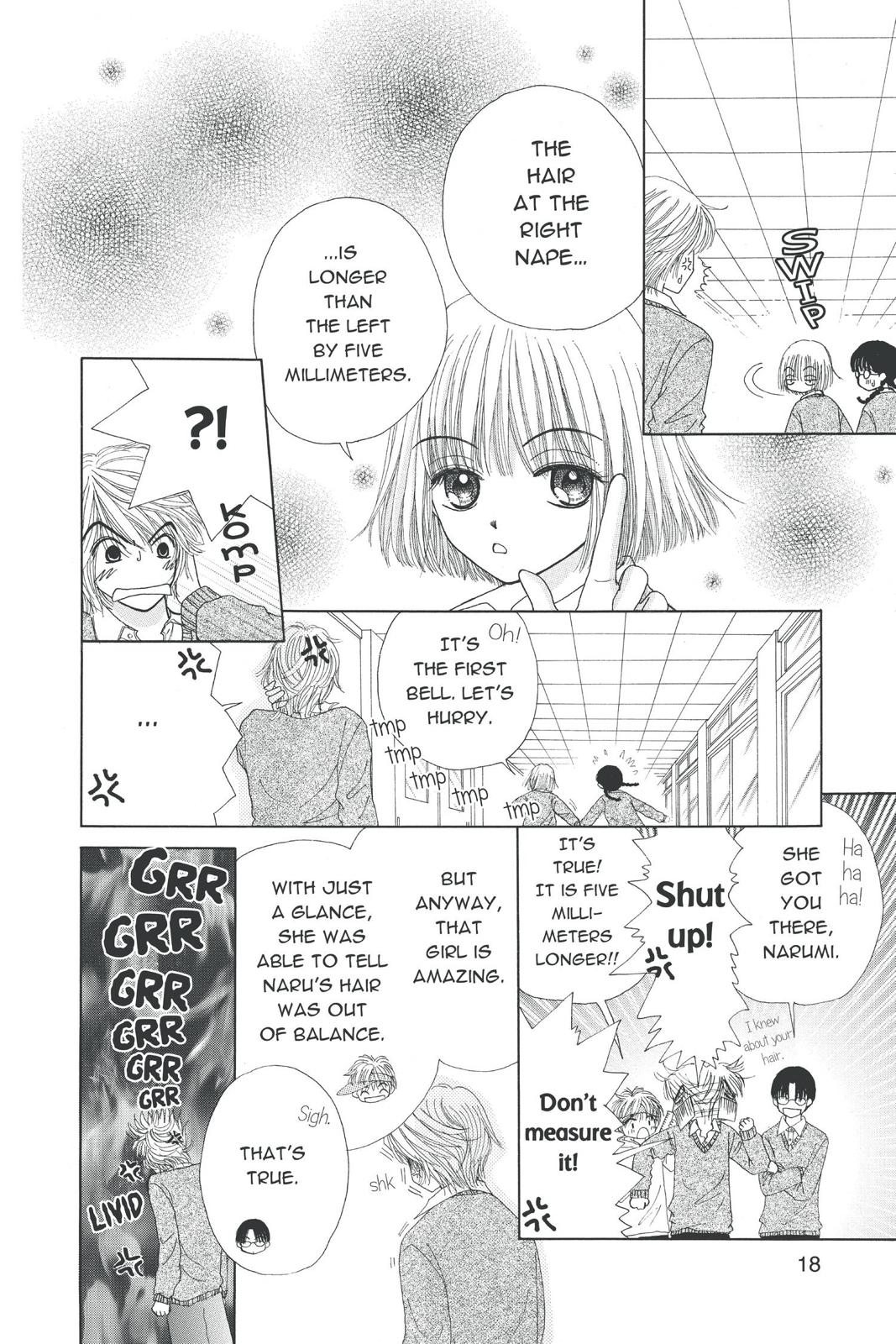 Read Beauty Pop ENGLISH Manga Online