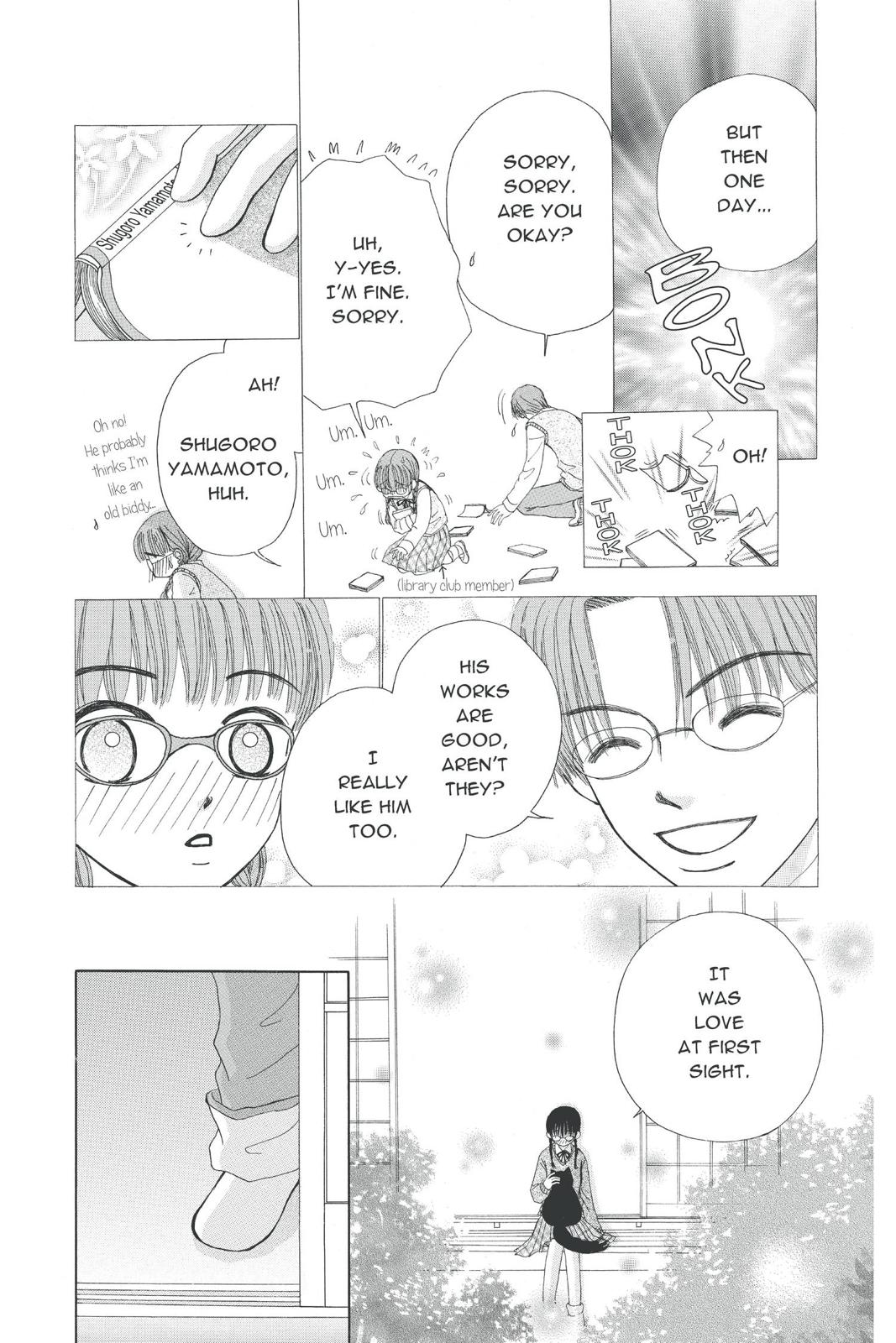 Read Beauty Pop ENGLISH Manga Online