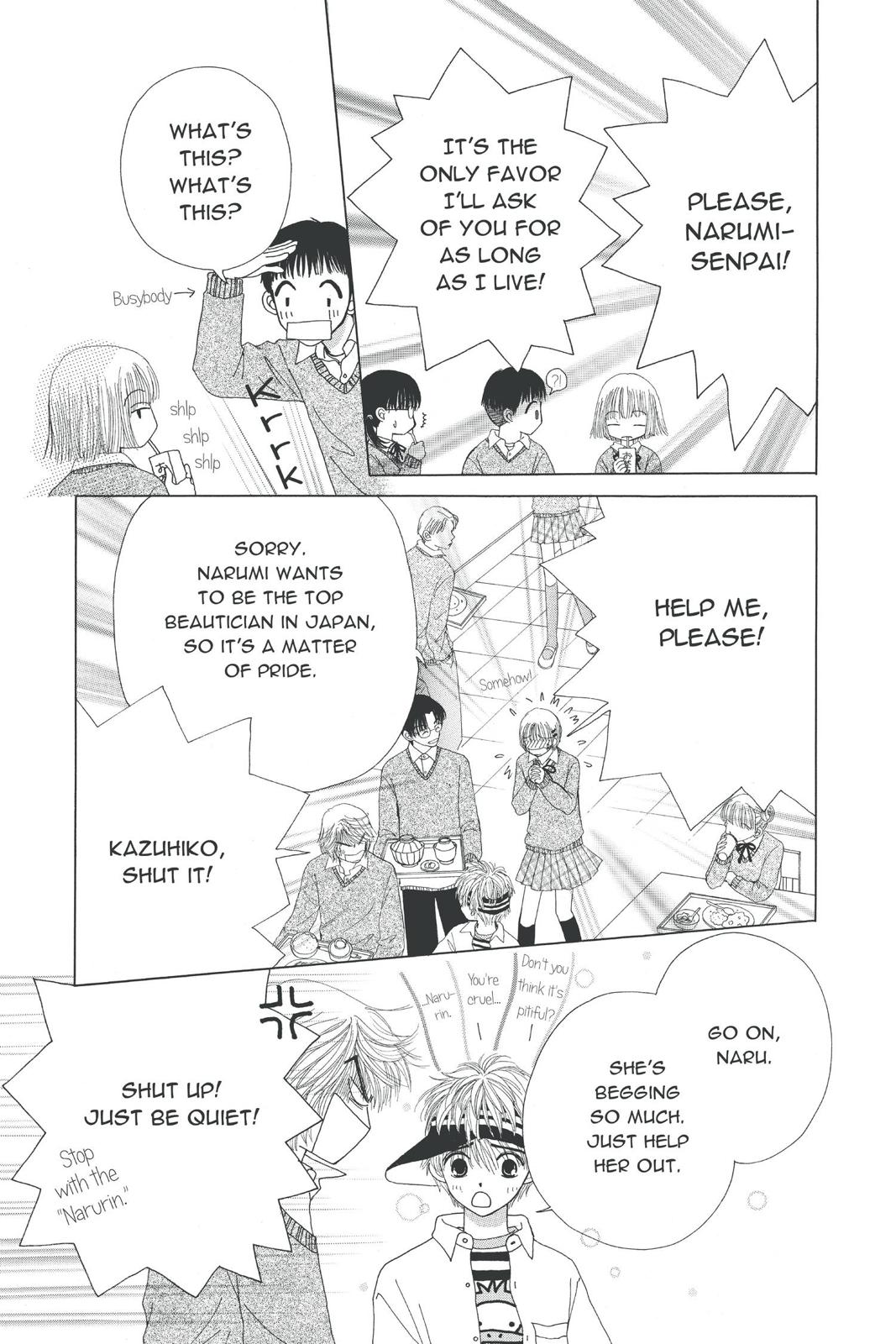 Read Beauty Pop ENGLISH Manga Online