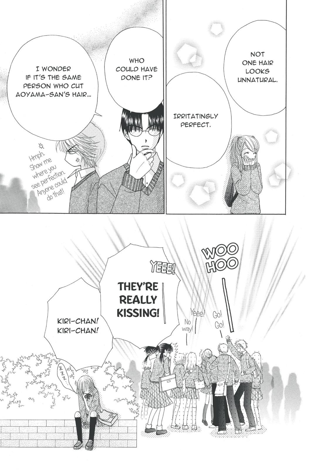 Read Beauty Pop ENGLISH Manga Online