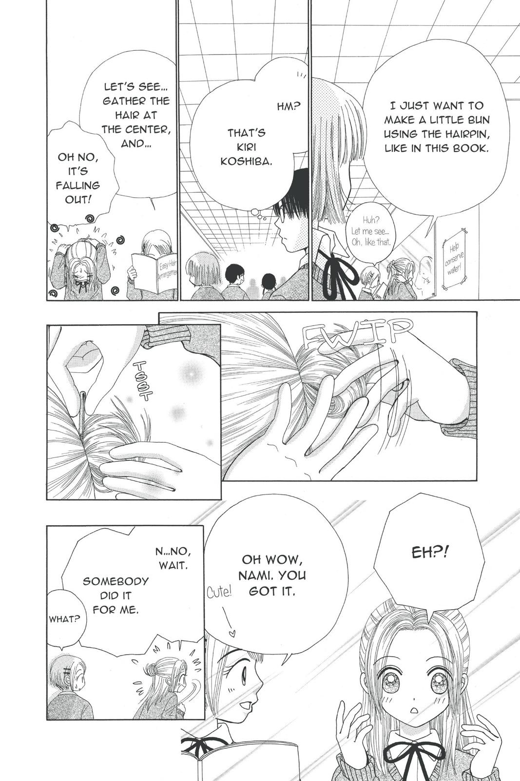 Read Beauty Pop ENGLISH Manga Online