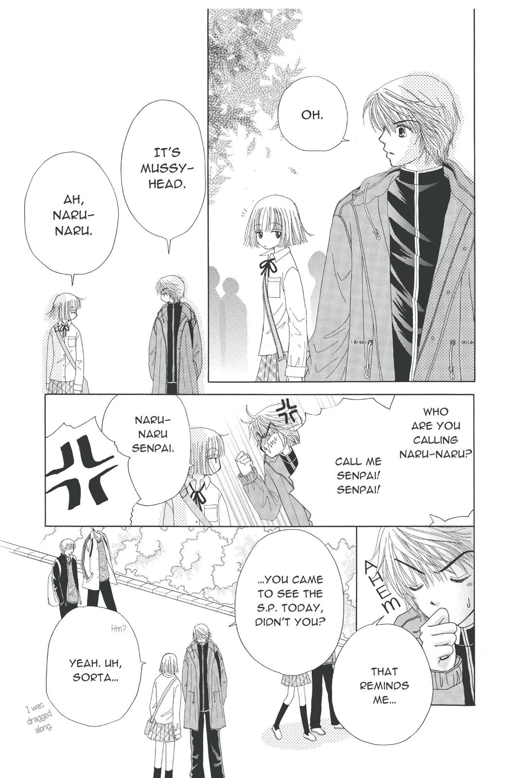 Read Beauty Pop ENGLISH Manga Online