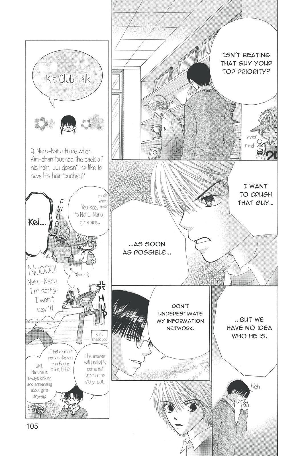 Read Beauty Pop ENGLISH Manga Online