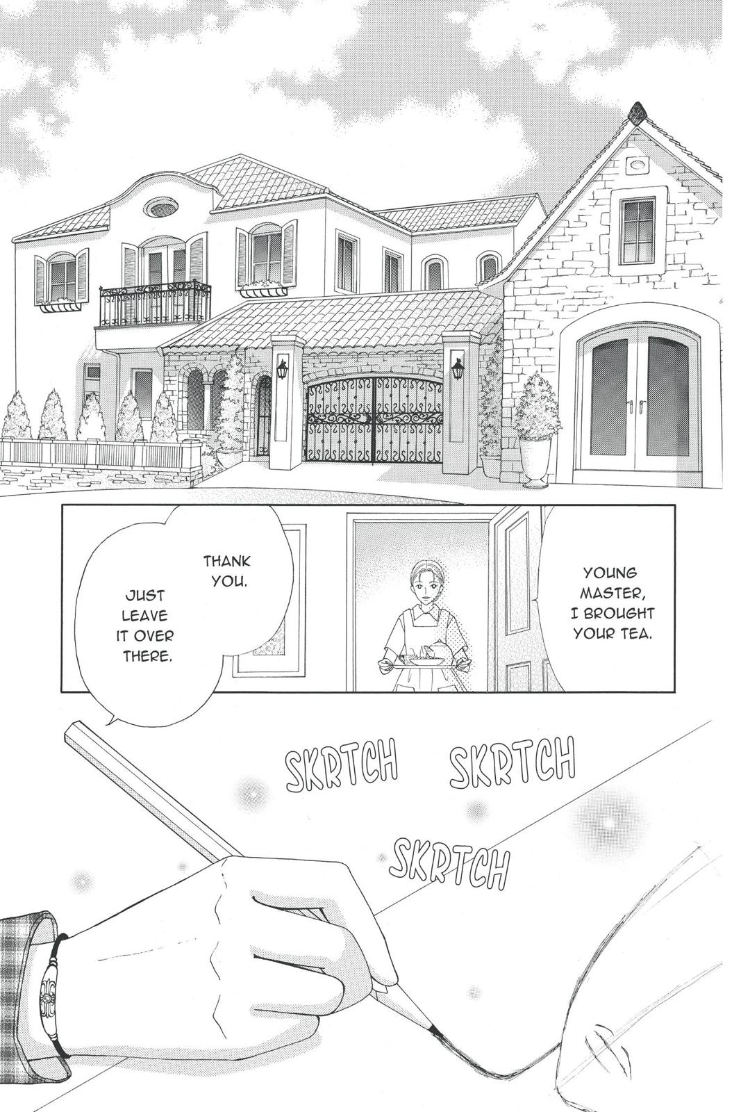 Read Beauty Pop ENGLISH Manga Online