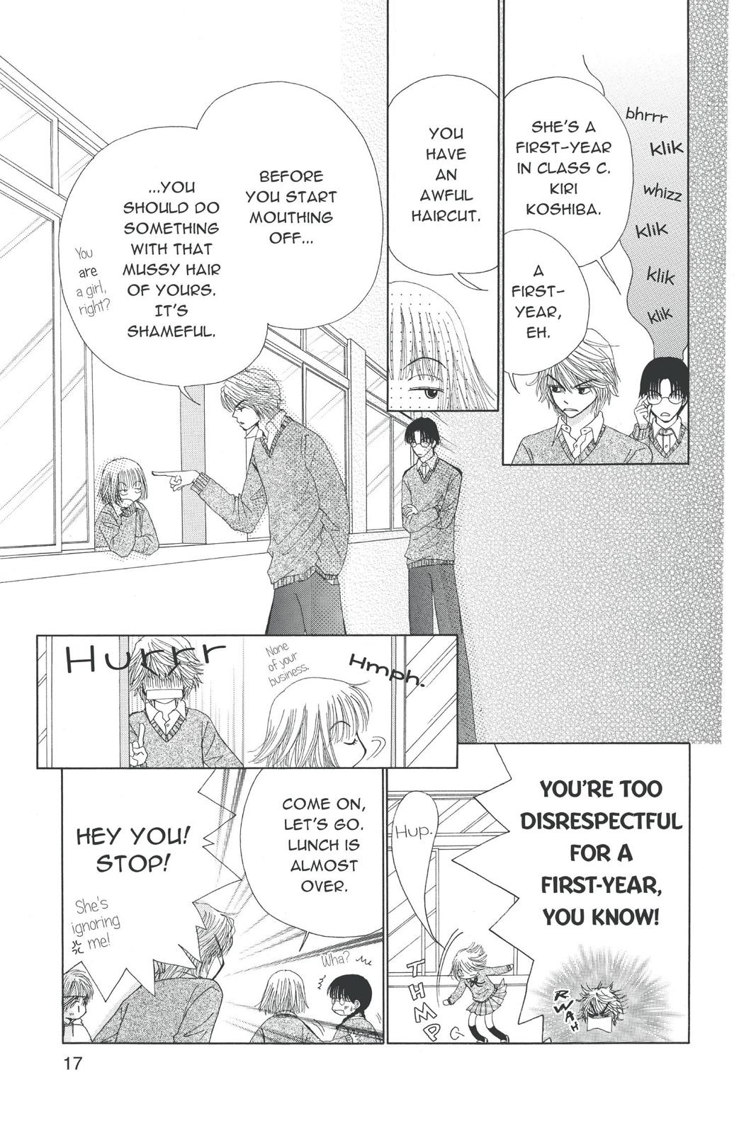 Read Beauty Pop ENGLISH Manga Online