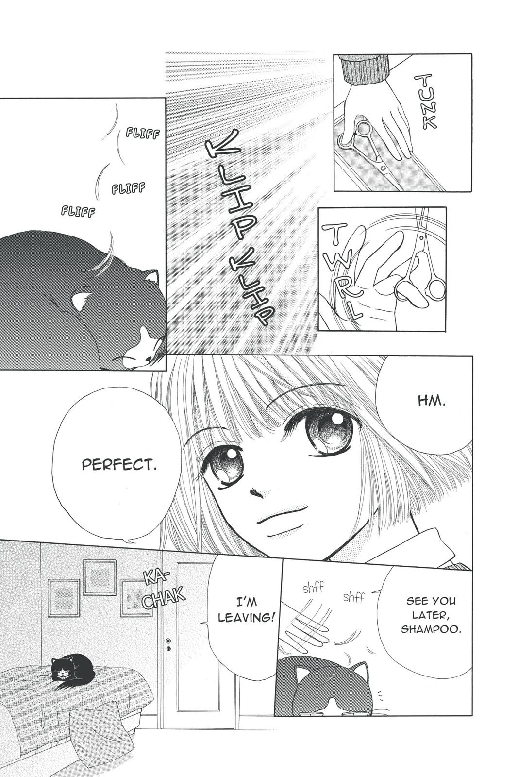 Read Beauty Pop ENGLISH Manga Online